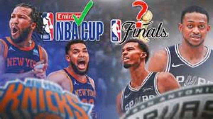The Matchup Of The Season: New York Knicks Vs Milwaukee Bucks
