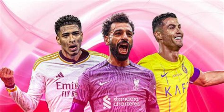 The Most Handsome Football Players Of All Time: A Visual Feast