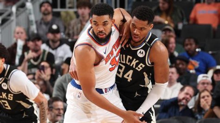 The NBA Rivalry: Bucks Vs. Knicks