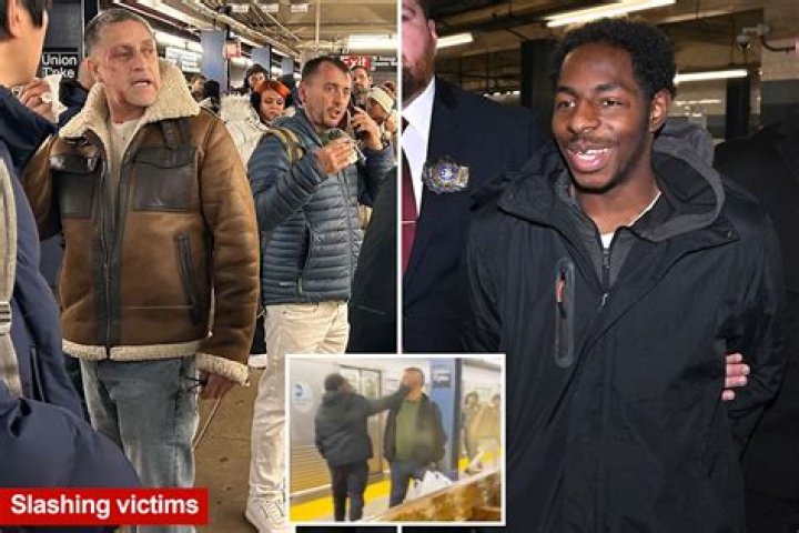 The Notorious 86th Street Subway Slasher: A Chilling Tale