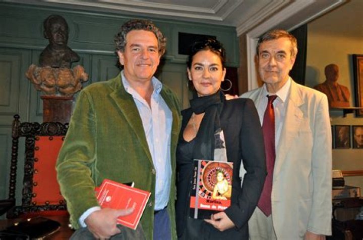 The Notorious Sade: Carlos Scola, Her Devoted Husband