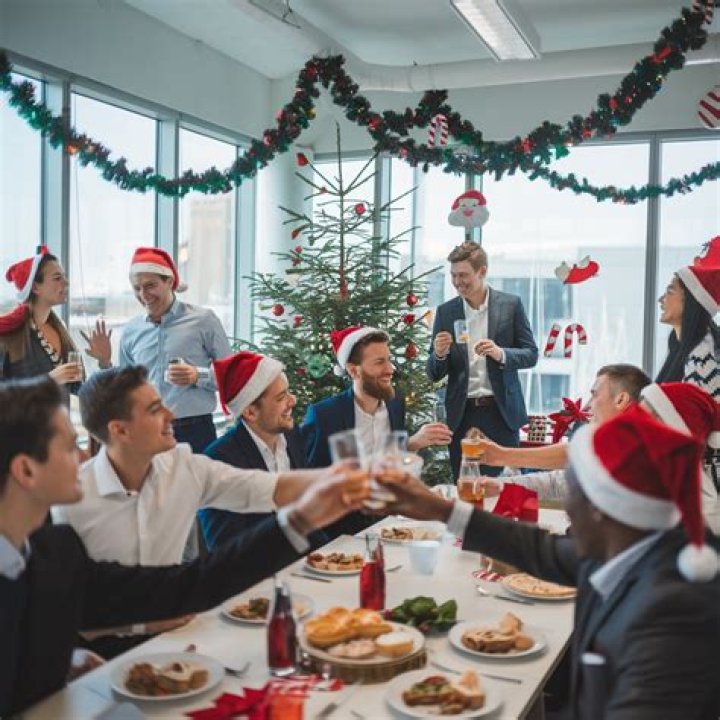 The Office Carol: A Festive Twist On A Workplace Holiday Classic