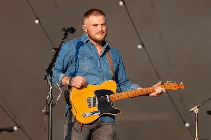 The Presale For Zach Bryan's Tickets Is Here!