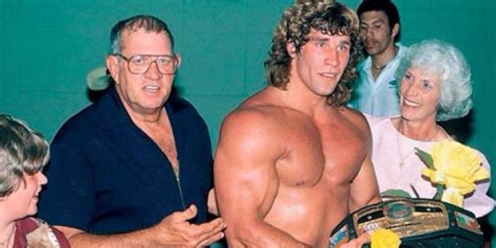 The Remarkable Journey Of The Von Erich Mother