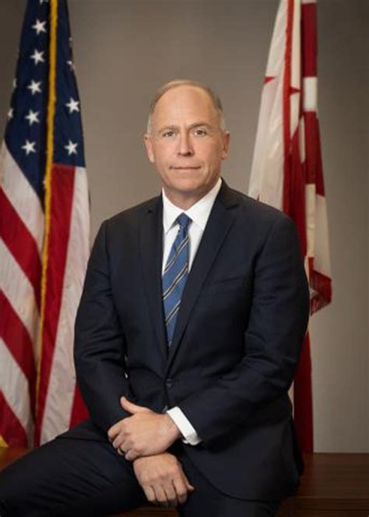 The Respected George Sydnor Jr. Of Washington, D.C.