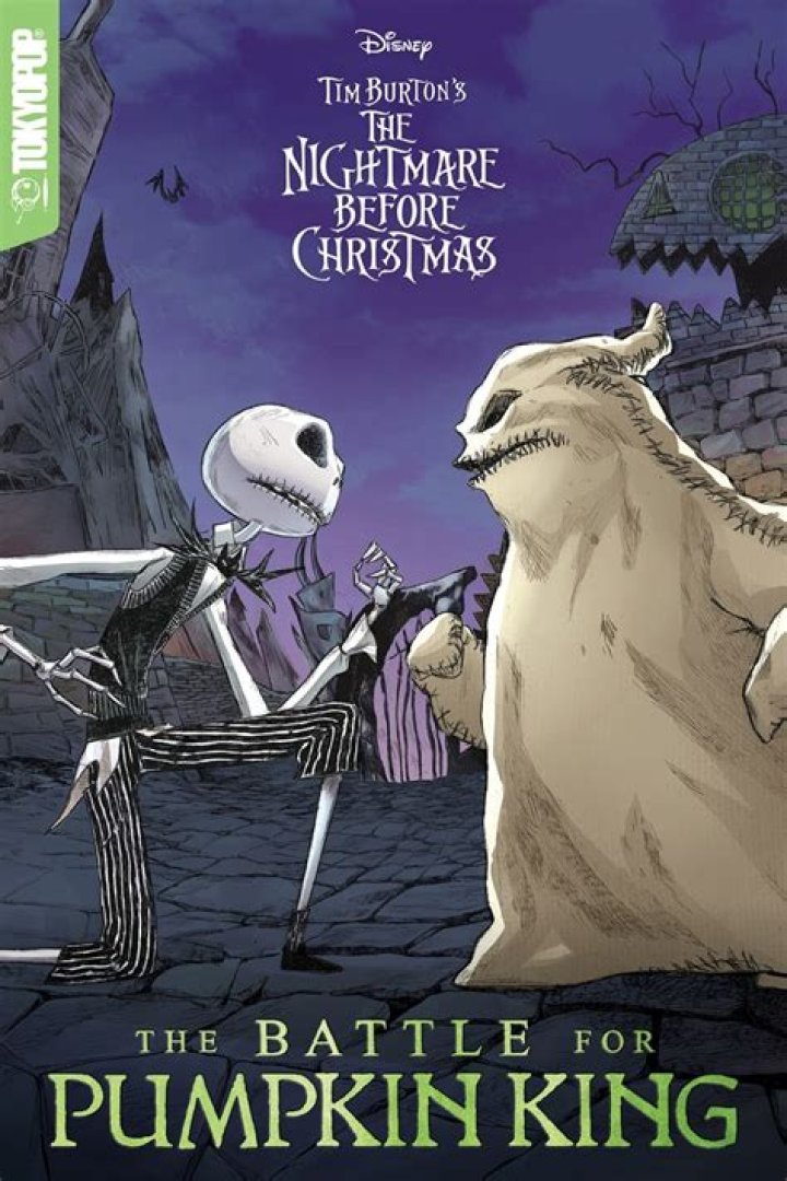 The Rise And Fall Of The Pumpkin King: Jack's Epic Adventure