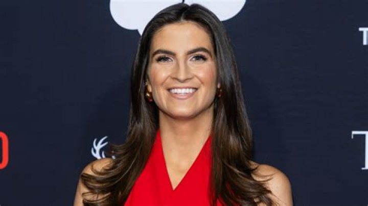 The Rise Of Kaitlan Collins: A Star Journalist's Journey