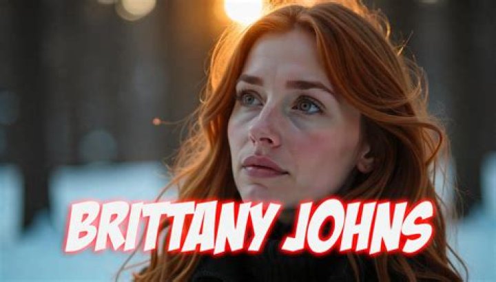 The Shocking Story Of Brittany Johns' Devastating Injuries