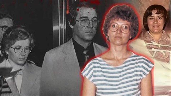 The Shocking Truth: Who Murdered Betty Gore?