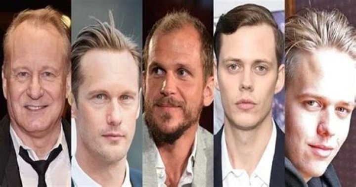 The Skarsgrd Family: A Dynasty Of Hollywood Heavyweights
