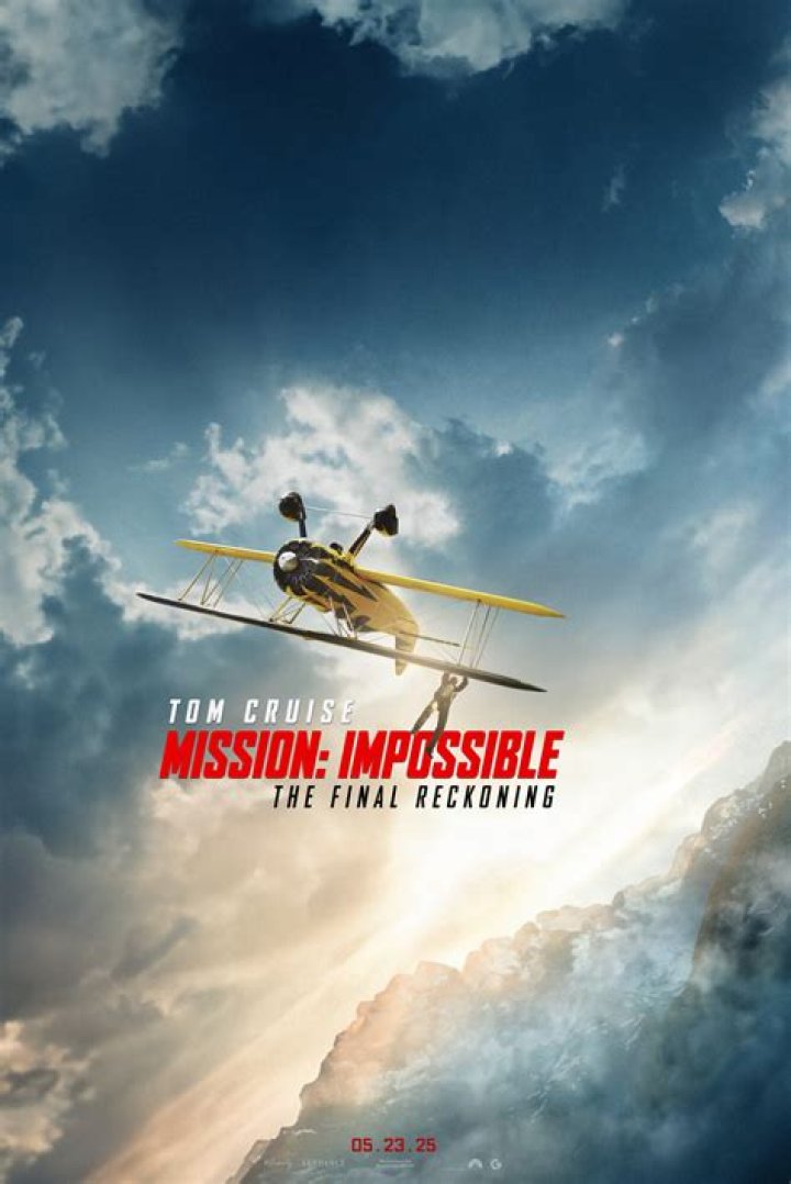 The Stunning Rise Of Aaron Paul In Mission Impossible