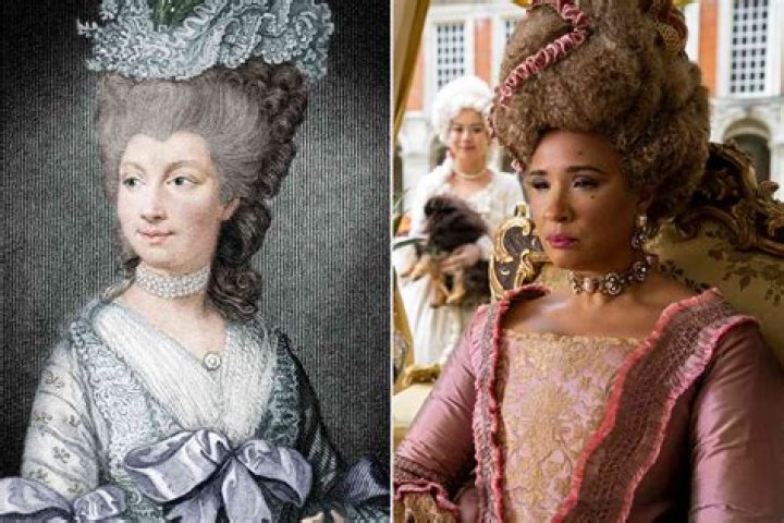 The Surprising Truth: Did King George Wed A Woman Of Color?