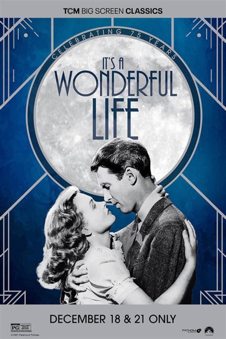 The Timeless Masterpiece: It's A Wonderful Life