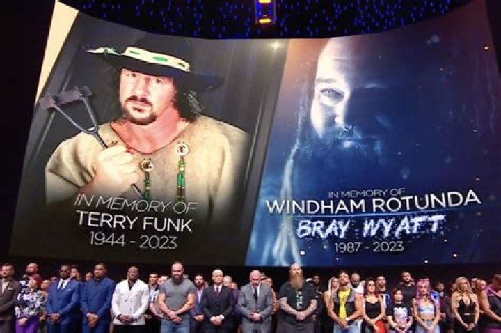 The Tragic Death Of Bray Wyatt: A Wrestler's Legacy
