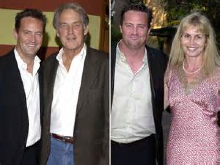 The Truth About Mathew Perry's Family: Is He A Father?