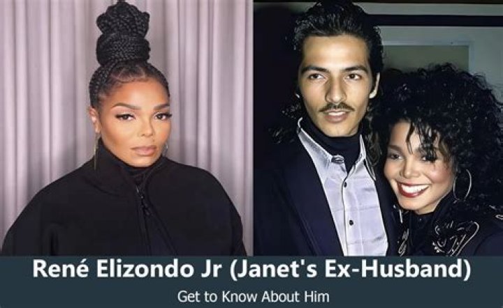 The Truth About Rene Elizondo And Janet Jackson's Relationship