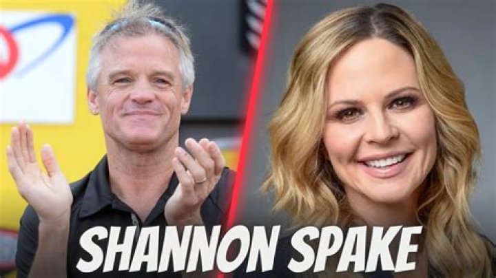 The Truth About Shannon Spake's Divorce: A Detailed Look Behind The Scenes