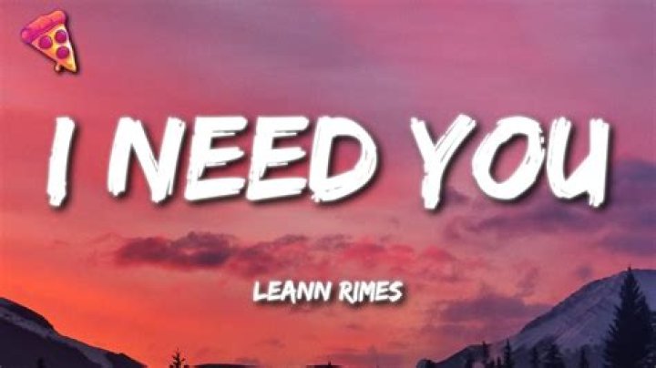 The Ultimate Collection Of LeAnn Rimes Lyrics And Song Meanings