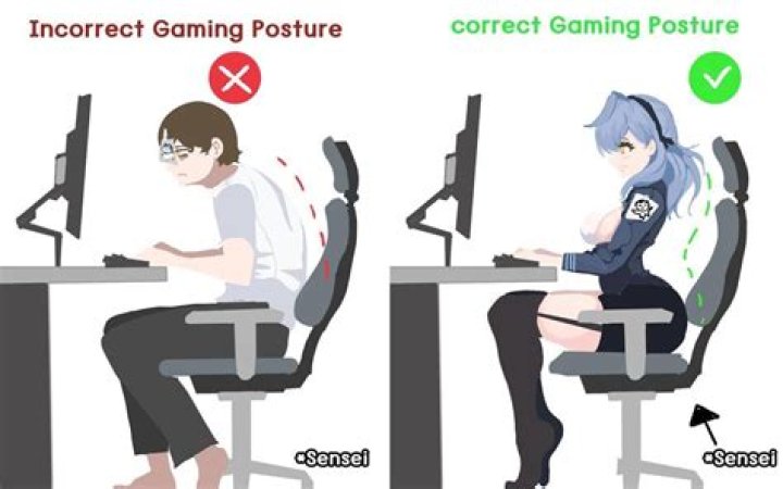 The Ultimate Crouch Height Guide For Perfect Gaming Posture