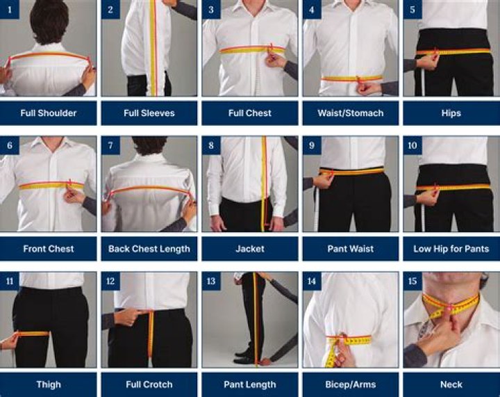 The Ultimate Guide On Suits: Master The Art Of Tailoring
