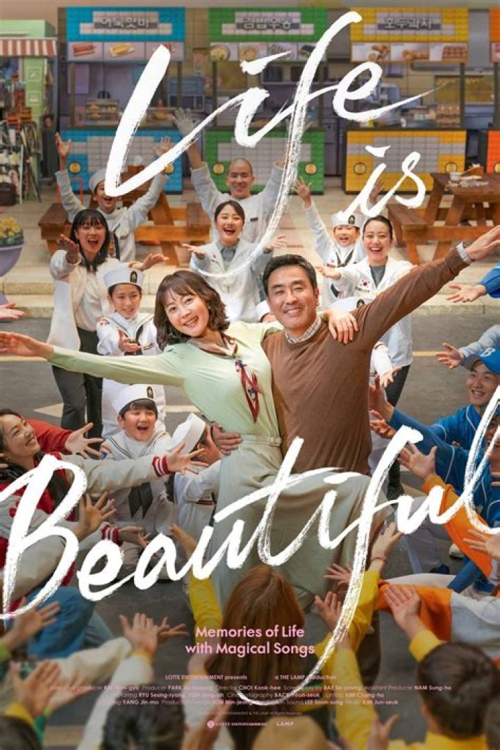 The Ultimate Guide To "A Beautiful Life" Movie Reviews