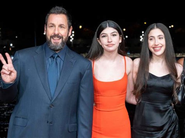 The Ultimate Guide To Adam Sandler's Daughter, Sunny Sandler