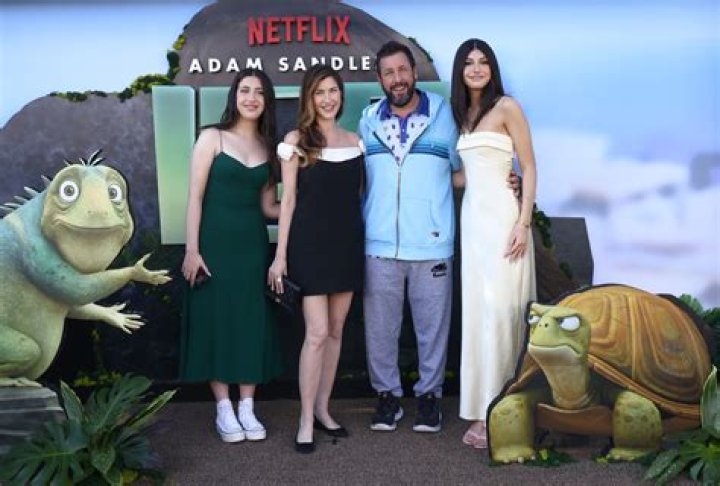 The Ultimate Guide To Adam Sandler's Hilarious Sidekicks
