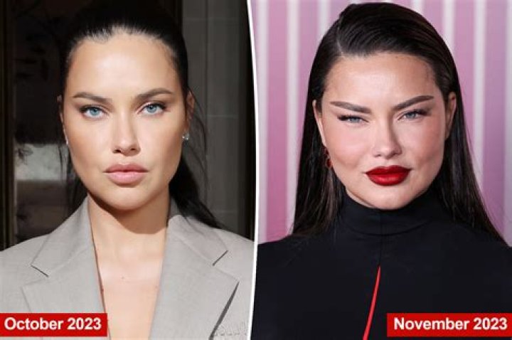 The Ultimate Guide To Adriana Lima's Sister