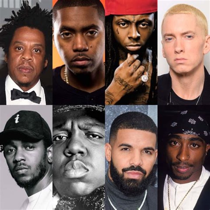 The Ultimate Guide To All Rappers: Discover The Legends And Rising Stars
