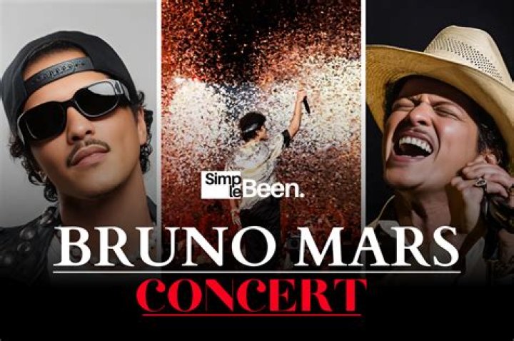 The Ultimate Guide To Bruno Mars: Exploring His Music And Impact