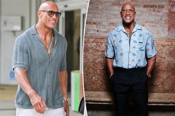 The Ultimate Guide To Dwayne "The Rock" Johnson's Kids