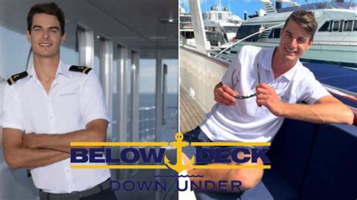 The Ultimate Guide To Eddie's Height From Below Deck