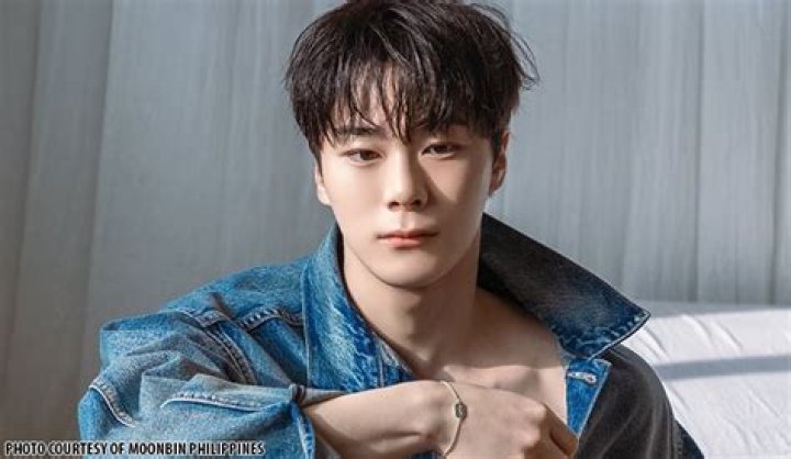 The Ultimate Guide To Moonbin: Profile, Discography, And More