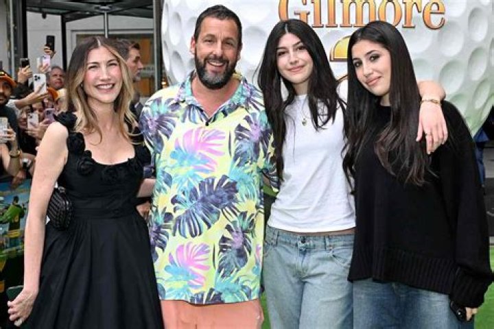 The Ultimate Guide To Sandler's Daughters: Everything You Need To Know