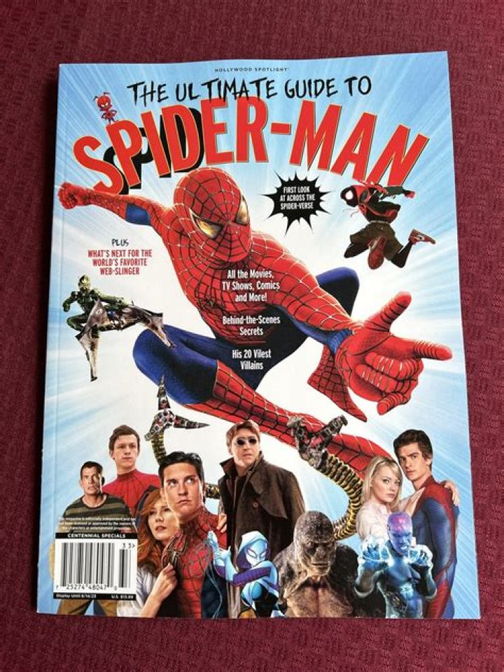 The Ultimate Guide To Spider-Man's Amazing History