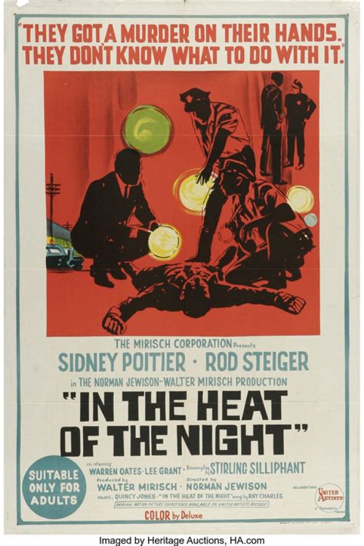The Ultimate Guide To The Cast Of "In The Heat Of The Night"