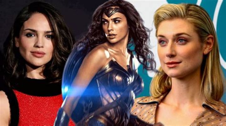 The Ultimate Guide To The Wonder Woman Cast