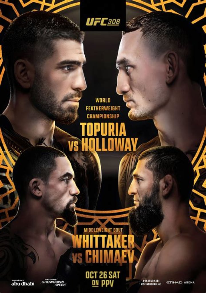The Ultimate Guide To UFC 293 PPV Disclosed: How Much Did Fighters Earn?