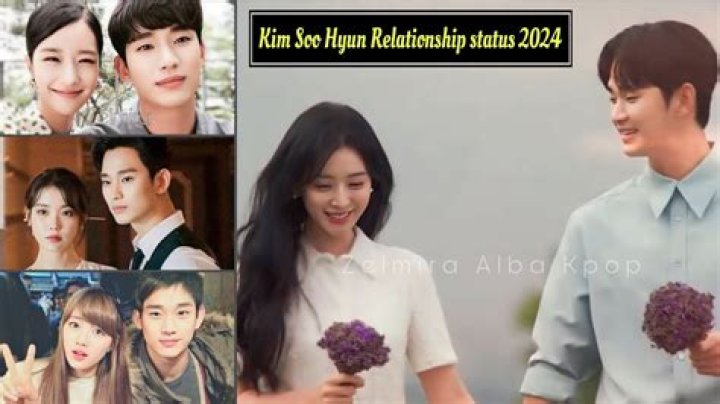 The Ultimate Guide To Understanding Kim So Hyun's Relationship Status