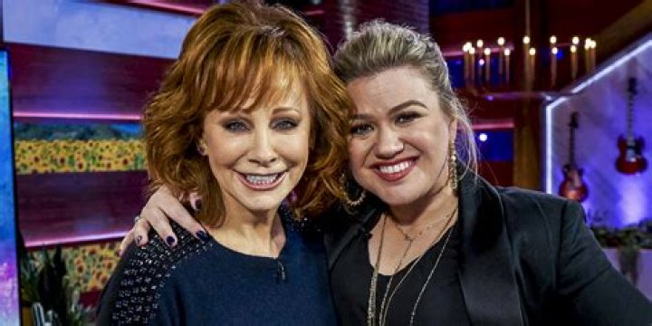 The Unbreakable Bond: Kelly Clarkson And Reba McEntire's Enduring Friendship