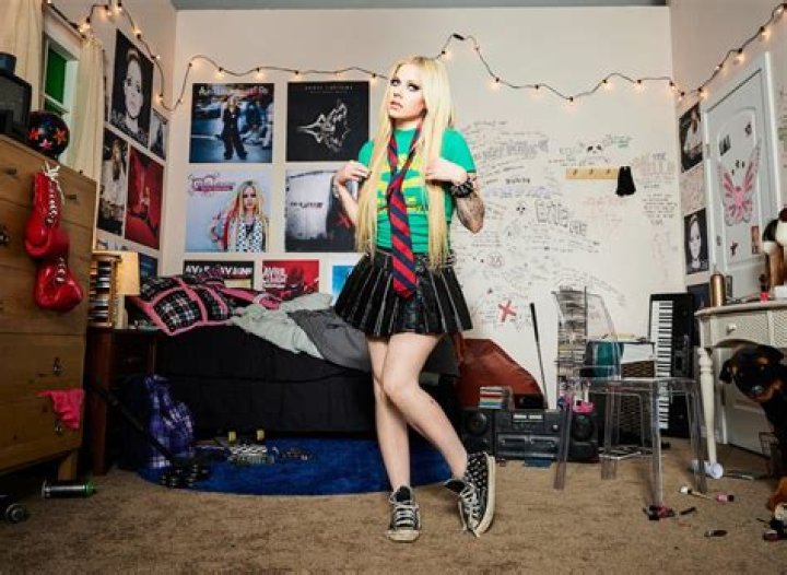 The Unforgettable Avril Lavigne: Pop-Punk Icon And Global Superstar