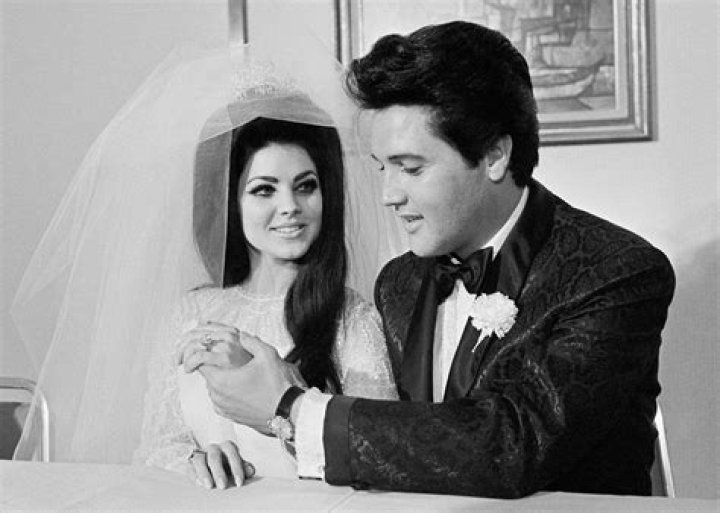The Unforgettable Wedding Of Priscilla And Elvis