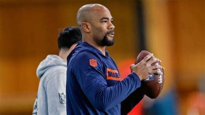 The Unstoppable Antwaan Randle El: Legendary Athlete And Coach