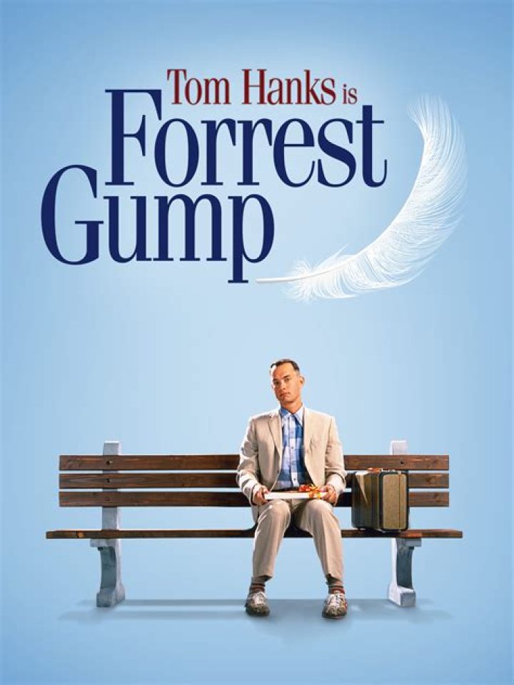 The Unsung Heroine Of 'Forrest Gump'