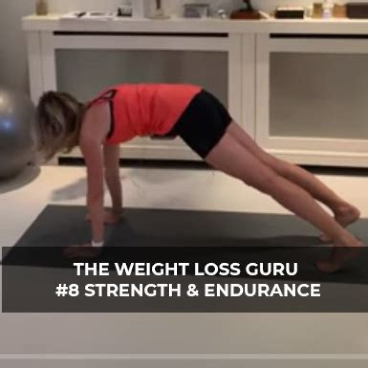 The Unsung Supporter Behind The Weight-Loss Guru