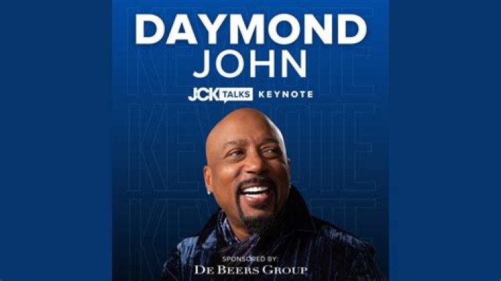 The Untold Story Of Daymond John's Wife: Her Inspiring Journey