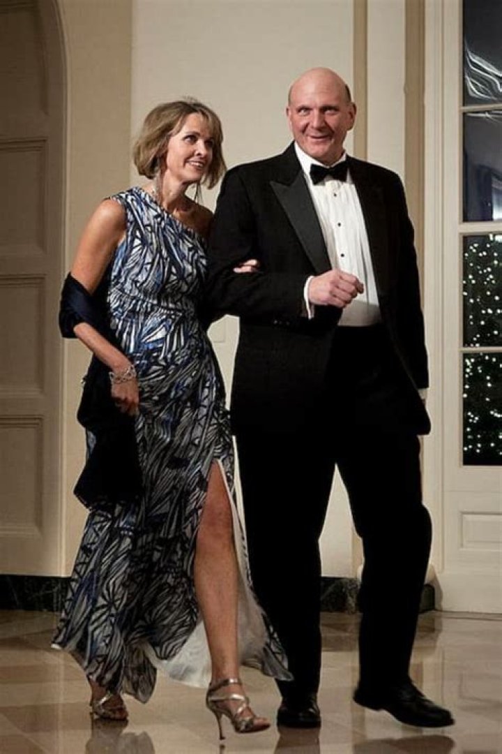 The Untold Story Of Steve Ballmer's Wife: A Behind-the-Scenes Look At Their Marriage
