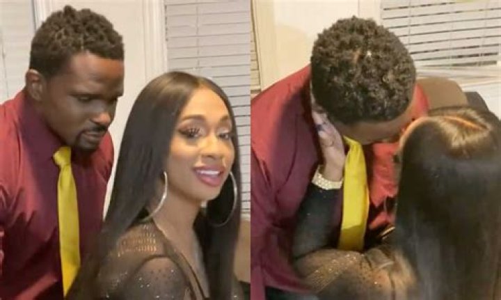 The Untold Truth About Karrine Steffans And Darius McCrary's Matrimonial Journey