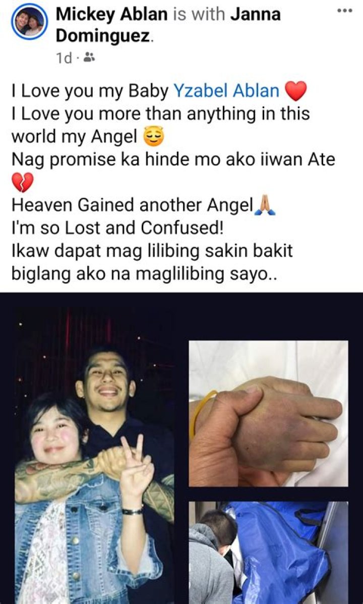The Untold Truth About Mickey Ablan And Iwa Moto's Relationship
