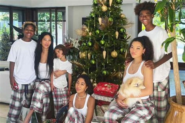 The Untold Truth Of Djimon Hounsou's Children